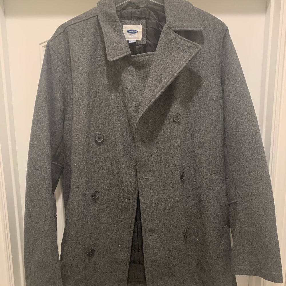 Old Navy Pea Coat